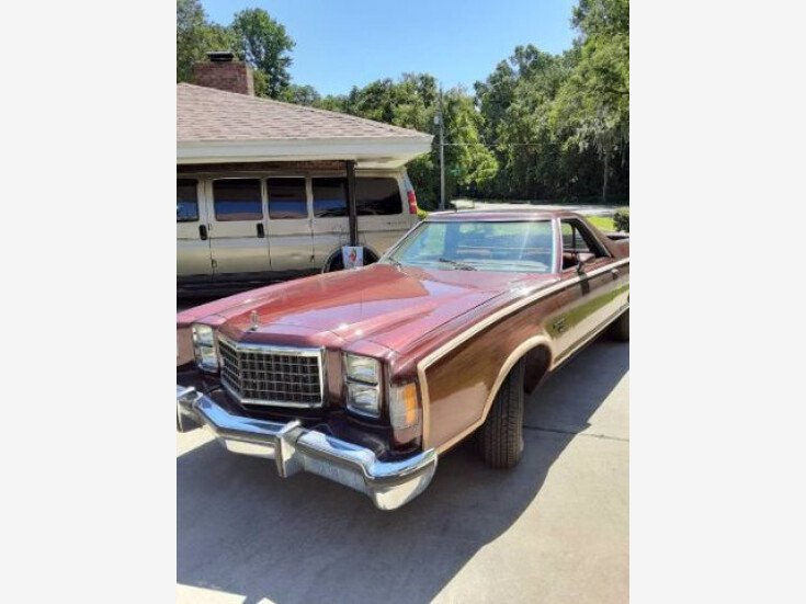Thumbnail Photo undefined for 1979 Ford Ranchero